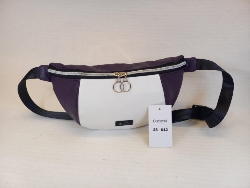 Ledvinka "Violet Breeze" – svěží kombinace elegance a stylu