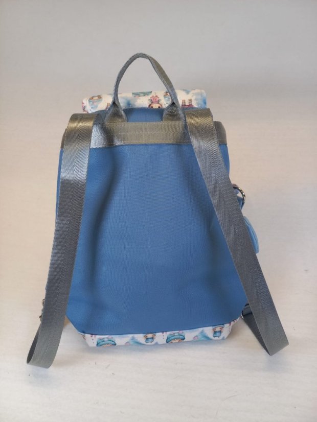 Batůžek "Winter Fairy" – něžný batůžek s pohádkovým motivem