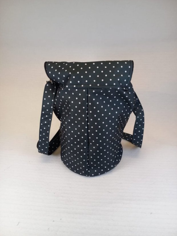 Batůžek "Polka Dot Classic" – roztomilý a praktický