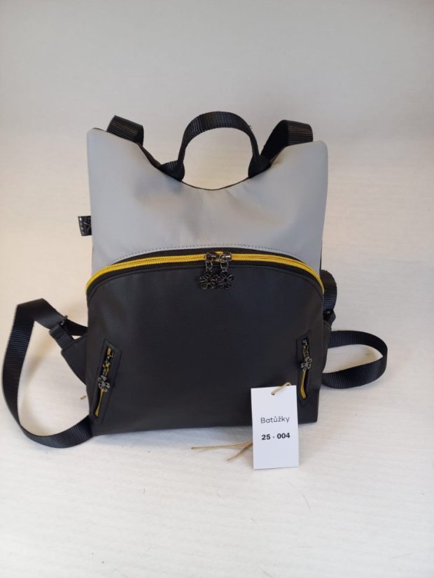 Batůžek "Urban Energy" – styl a pohodlí každý den