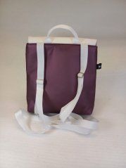 Batůžek "Elegant Bloom" – jemný šarm a praktičnost