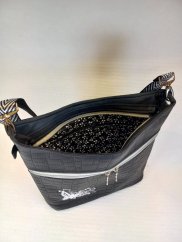 Kabelka "Elegant Butterfly" – decentní styl s nádechem luxusu