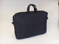 Malá taška na notebook "Elegant Black Office"