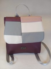 Batůžek "Urban Harmony" – stylová kombinace barev a pohodlí