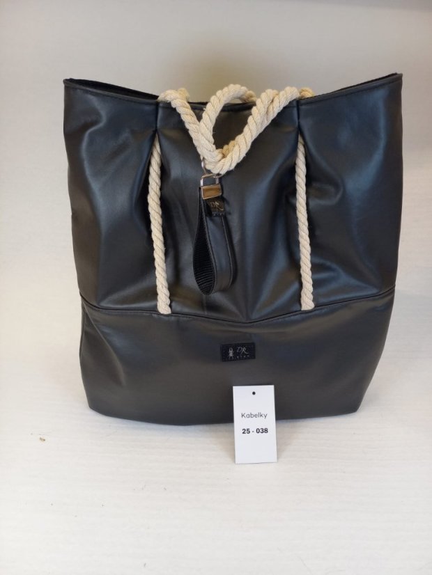 Kabelka "Urban Rope" – stylová jednoduchost