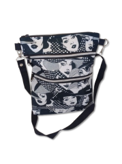 Kabelka "Pop Art Ladies" – stylová energie pro každý den