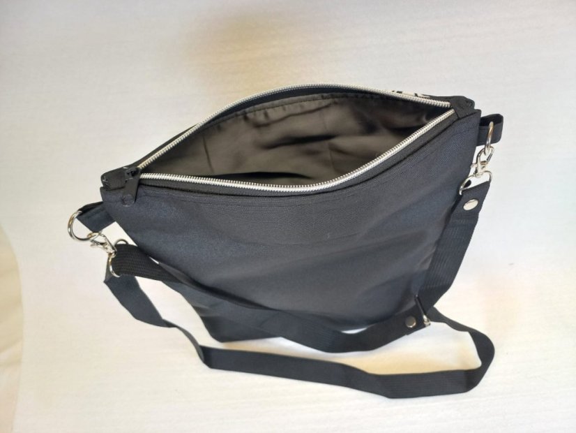 Kabelka "Pop Art Ladies" – stylová energie pro každý den