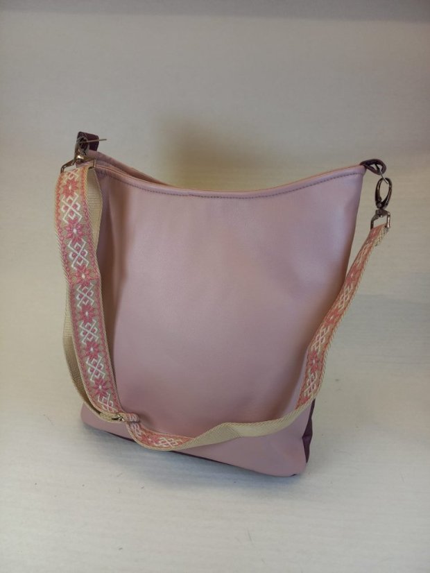 Kabelka "Pastel Harmony" – jemnost a styl v jednom