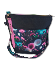 Kabelka "Night Garden"