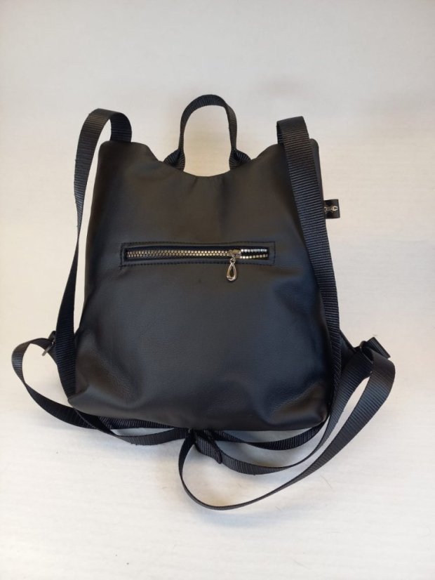 Batůžek "Urban Blossom" – elegance a praktičnost každý den