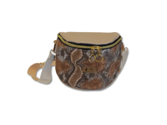 Kabelka "Wild Snake" – odvaha a styl v jednom