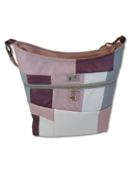 Kabelka "Pastel Harmony" – jemnost a styl v jednom