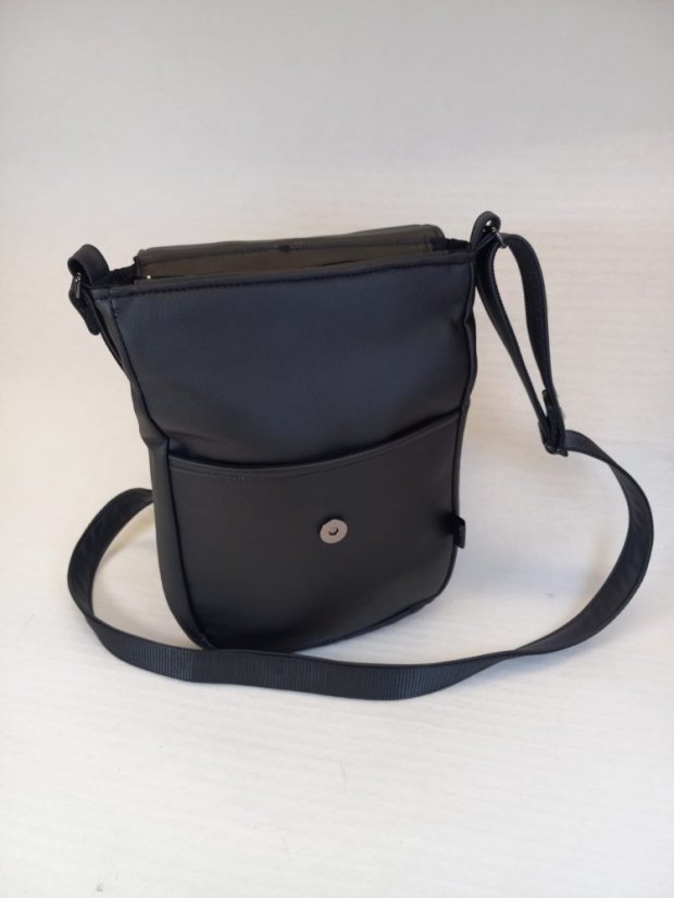 Pánská taštička "Urban Mini Black" – stylová jednoduchost na každý den