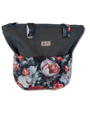 Kabelka "Rose Elegance" – romantická klasika v moderním stylu