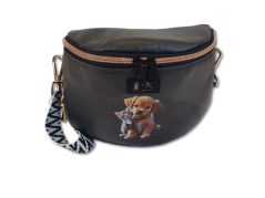 Kabelka "Puppy Love" – roztomilost a styl v jednom