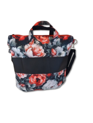 Kabelka "Rose Harmony" – jemná krása v praktickém provedení