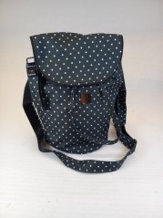 Batůžek "Polka Dot Classic" – roztomilý a praktický