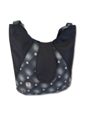 Kabelka "Diamond Black" – elegance, která zaujme na první pohled