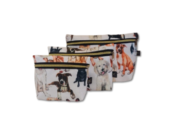 Sada kosmetických taštiček - Nošení - Do ruky