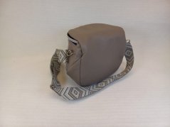Kabelka "Urban Taupe" – elegance a moderní pohodlí