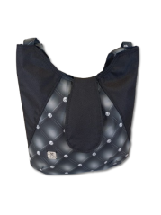 Kabelka "Diamond Black" – elegance, která zaujme na první pohled