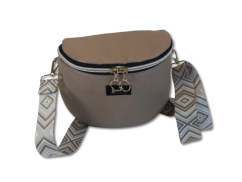 Kabelka "Urban Taupe" – elegance a moderní pohodlí