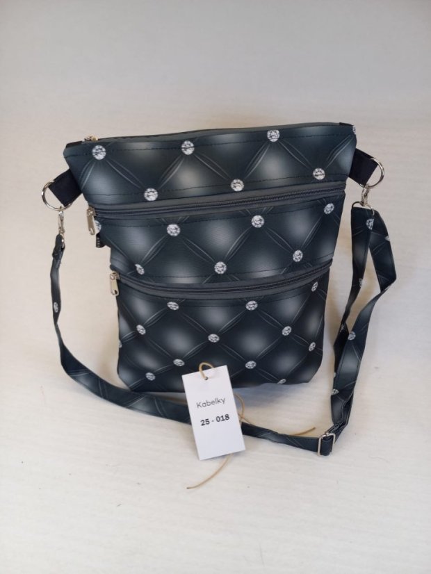 Kabelka "Elegant Diamonds" – záře a styl na každý den