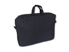 Malá taška na notebook "Elegant Black Office"