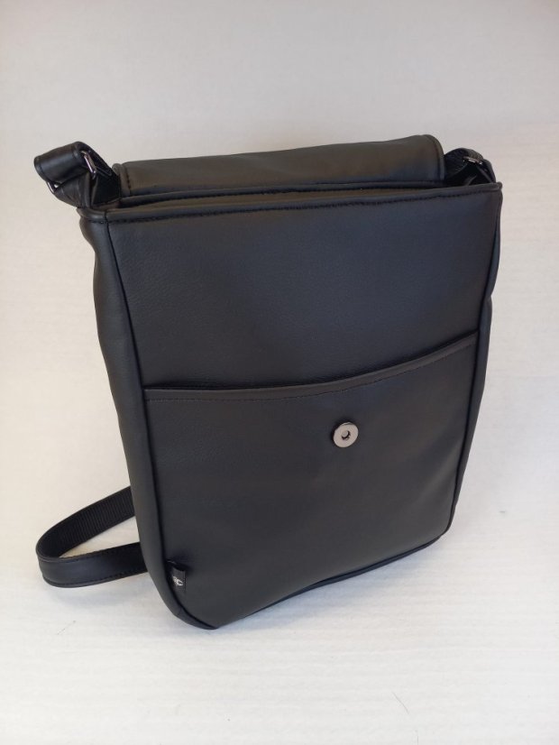 Pánská taška "Urban Black" – jednoduchost, která zaujme