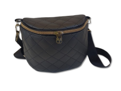 Kabelka "Black Diamond" – nadčasová elegance a minimalismus