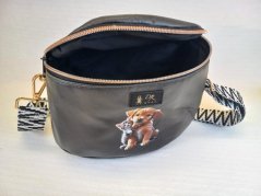 Kabelka "Puppy Love" – roztomilost a styl v jednom