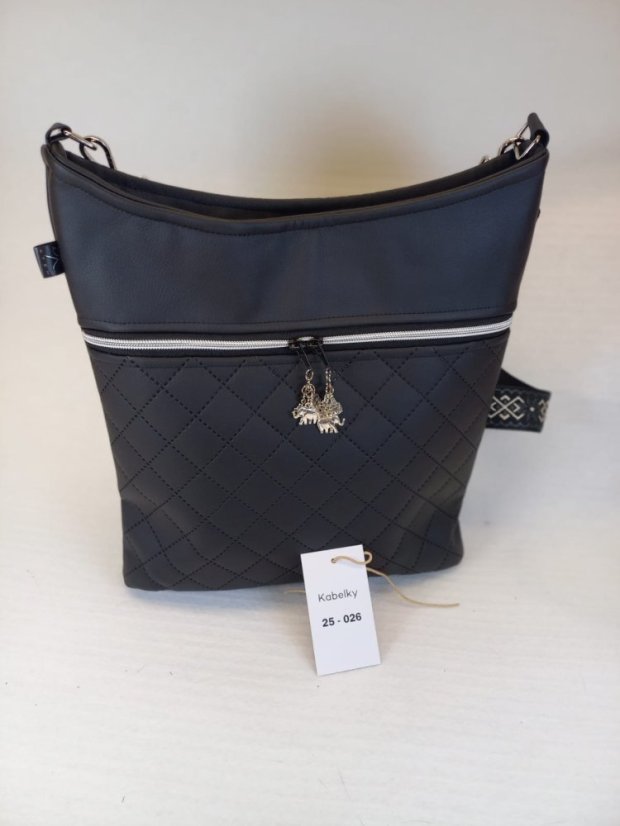 Kabelka "Elegant Touch" – nadčasová elegance a pohodlí