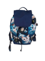 Batůžek "Fluffy Kittens" – batůžek s roztomilými koťaty