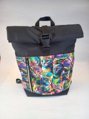 Batůžek "Colorful Cats"