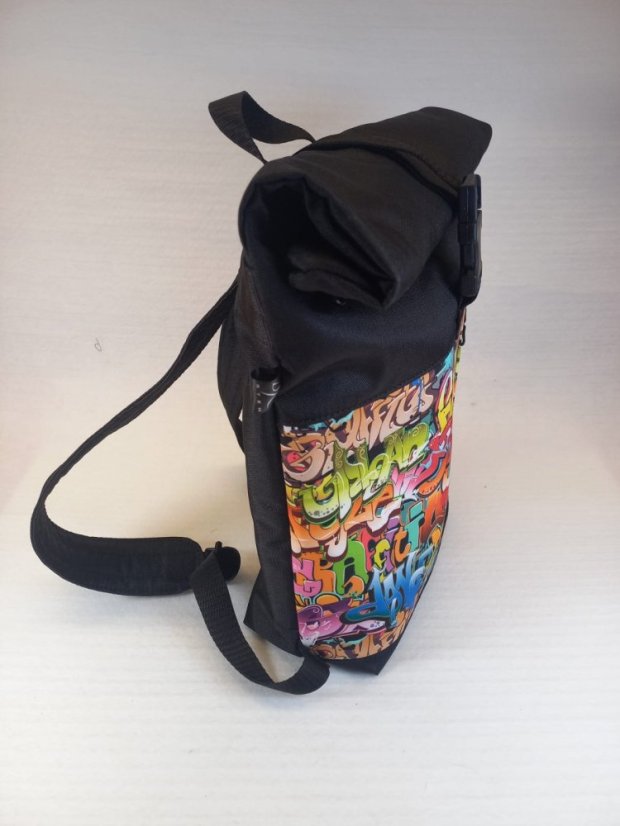 Batůžek "Graffiti Style"