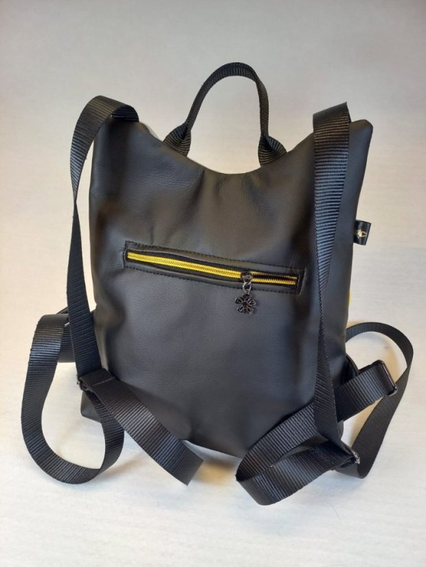 Batůžek "Urban Energy" – styl a pohodlí každý den