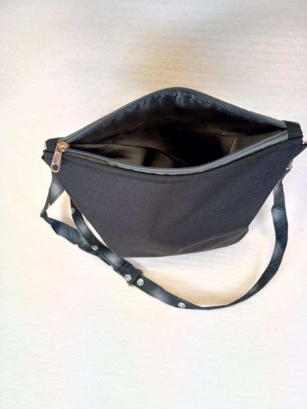 Kabelka "Elegant Diamonds" – záře a styl na každý den