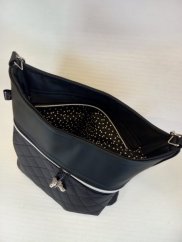 Kabelka "Elegant Touch" – nadčasová elegance a pohodlí