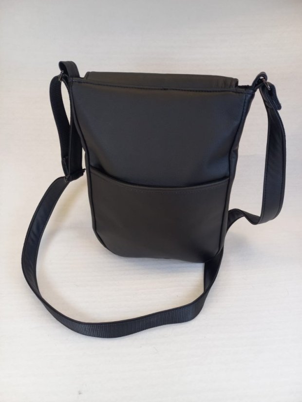 Pánská taštička "Urban Mini Black" – stylová jednoduchost na každý den