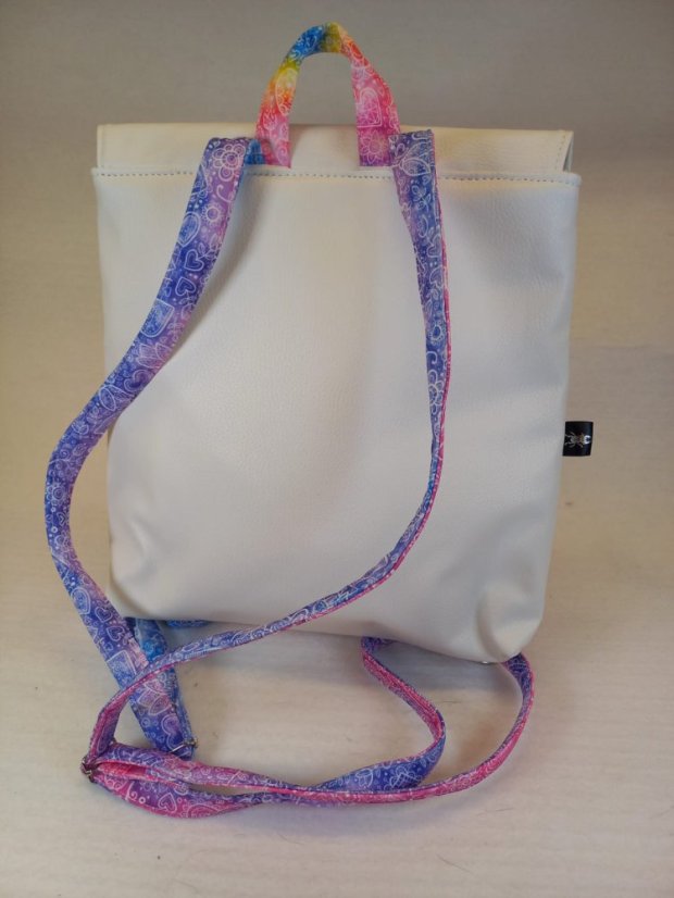 Batůžek "Colorful Vibes" – radost na každém kroku