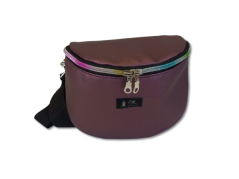 Kabelka "Berry Shine" – styl s barevným akcentem