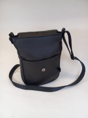 Pánská taštička "Urban Mini Black" – stylová jednoduchost na každý den