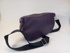 Kabelka "Violet Charm" – elegance v odstínu fialové