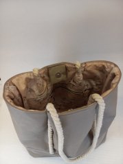 Kabelka "Natural Breeze" – pohodlná elegance