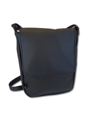 Pánská taška "Urban Black" – jednoduchost, která zaujme