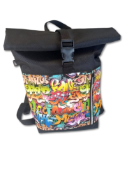 Batůžek "Graffiti Style"