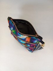 Kabelka "Colorful Feathers" – rozjasni svůj den barvami