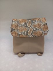 Batůžek "Urban Python"