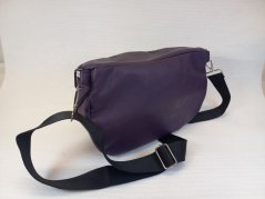 Kabelka "Violet Charm" – elegance v odstínu fialové