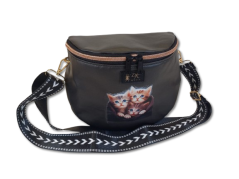 Kabelka "Kitten Love" – něha a styl v jednom